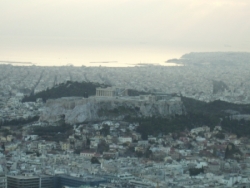 Vue du Mont Likabeth