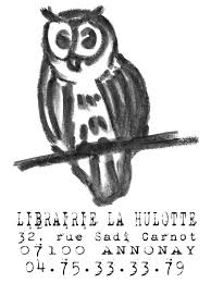 Venus d'ailleurs, Librairie la Hulotte, Annonay