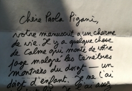 christian Bobin, editions de l'Herne, n'entre pas dans mon  avec tes chaussures