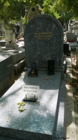 daniel darc, Marie Duplessis, Dominique laffin, Dalida, Culoz