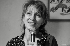 poésie nomade en lubéron,la boucherie littéraire,antoine gallardo,emanuel campo,nat'yot,café villageois de lauris,hélène dassavray,lili frikh,isabelle alentour