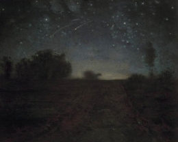 nuit etoilée Millet Jean François.jpg