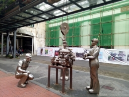chengdu, Shu Cai,Bill Wolak Serge pey, Emmanuel Merle, Mohammed El amraoui,aurelia lassaque,yvon le men,emmanuel merle