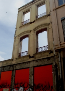 Guillevic, La guillotière, Lyon
