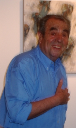 Claude Chalaguier, groupe Signes, une aussi longue étreinte avec le theâtre