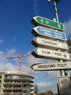 mouscron,raymond devos