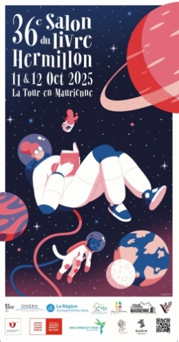 salondulivre,hermillon,la tour en maurienne,savoie,haute savoie,association,le colporteur,prix rosine perrier,le chateau des insenses,editions lianalevi