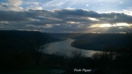 Jean-Claude Pirotte, fleuve Rhone, saint Vallier