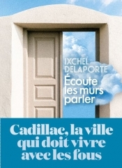 beaupuy se livre, salon du livre , Beaupuy,ixchel Delaporte, écoute les murs parler, éditions l'Iconoclaste, le chateau des insensés, éditions Liana Levi,
