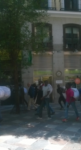 madrid