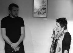 poésie nomade en lubéron,la boucherie littéraire,antoine gallardo,emanuel campo,nat'yot,café villageois de lauris,hélène dassavray,lili frikh,isabelle alentour