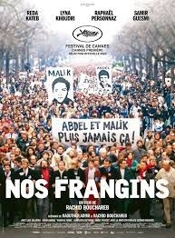 didier castino, rue monsieur le prince,liana levi, Malik Oussekine, nos  frangins,rachid bouchareb,littérature à l'estomac#