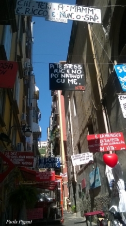 Pino Daniele, Enzo Avitabile, Napoli