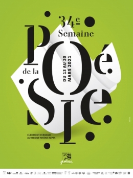 semaine de la Poésie, Auvergne,Joël Bastard, Ariane Dreyfus, Albane Gelée,Marie Huot, jacques Jouet,, Hélène Lanscotte, Yvon Le Men, Véronique Pittolo, Valérie Rouzeau, Pierre Soletti, Christaine Veschambre, Hubert Voignier, Eric Truffaz, paola pigani
