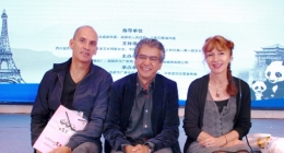 chengdu, Shu Cai,Bill Wolak Serge pey, Emmanuel Merle, Mohammed El amraoui,aurelia lassaque,yvon le men,emmanuel merle