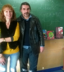 Avec Ilir Selimoski 9 02 2017.jpg