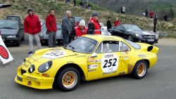 Alpine 1800 16s