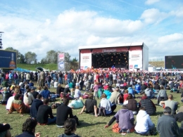 fête huma 2014