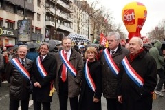 medef, front de gauche, assemblée nationale, flexibilité, code du travail, sécurisation de l'emploi, ANI,   André Chassaigne,