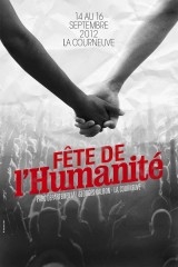 pcf, front de gauche, fête de l'Humanité 2012, 