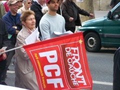austérité, salaires, front de gauche, VIè république, 5 mai pour une VIè République, manifestation, pierre laurent, jean-luc mélenchon, eva Joly, 5 mai pour une VIè République