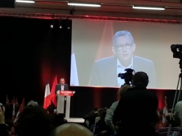 pierre laurent,conférence nationale du pcf