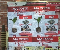 muguet,révolution,poste