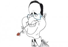 François Hollande, chronique de françois taillandier