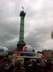 manifestation,premier mai,pcf,pierre laurent