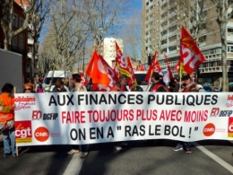 austérité,dotation,budget,umf