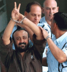 pcf, Israël-Palestine, marwan barghouti, prisonniers politiques