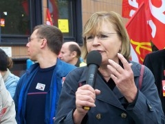 pcf, front de gauche, gouvernement, précarité, marie-george buffet., emploi des jeunes, emploi d'avenir, chômage des jeunes