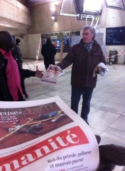 patrick le hyaric,député eurropéen,l'humanité