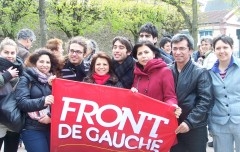 front de gauche,evry,féminisme