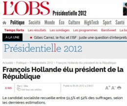 dilma rousseff,presse,hollande