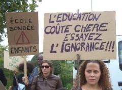 education, nicolas sarkozy, enseignants, présidentielle 2012, gérard aschieri
