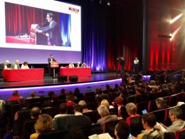 Programme PCF, indignés, Mélenchon