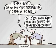 réforme des retraites, appel