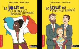 écoliers français,éditions fernand nathan,malades,propagande