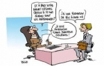 enfin de bonnes nouvelles,trouver du travail
