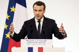 cynisme,macron,mépris,paysans français