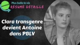 plus belle la vie,propagande,télé,transgenre