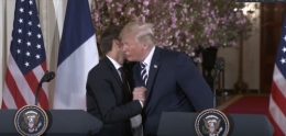 macron,trump,ue