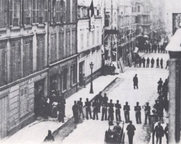 fort chabrol,nationalistes,paul déroulède
