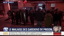 peur,surveillant de prison,témoignage