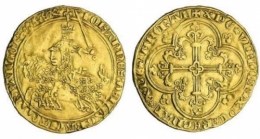 anniversaire,naissance du franc,roi