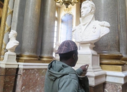 migrants,patrimoine français,versailles