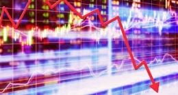 chute des valeurs bancaires européennes