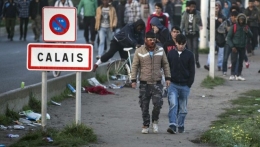 clandestin,calais,jeune femme violée,représailles