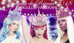 extrême gauche,lgbt,madrid,parade des rois mages